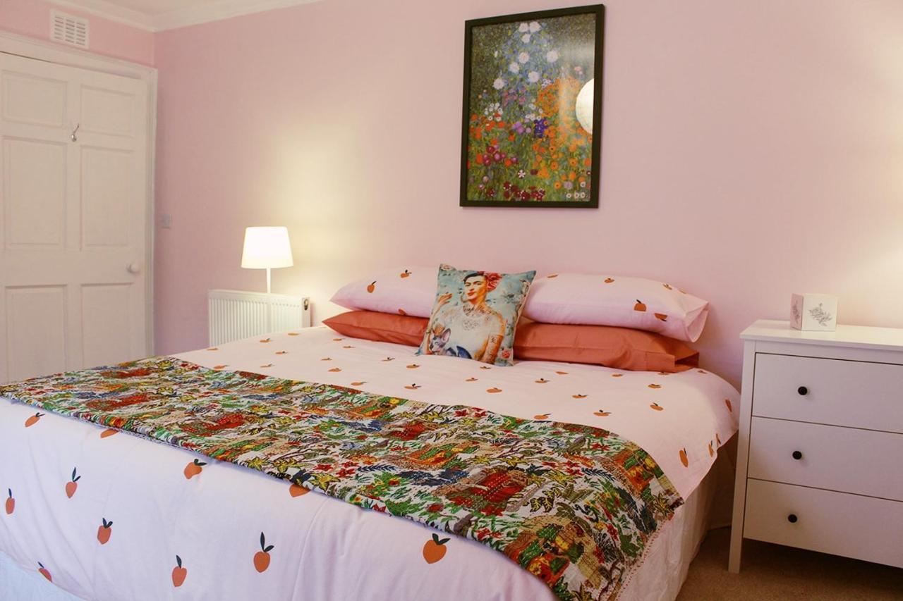 Clan Ross - 3 Bed, Spacious Georgian Home 스털링 외부 사진