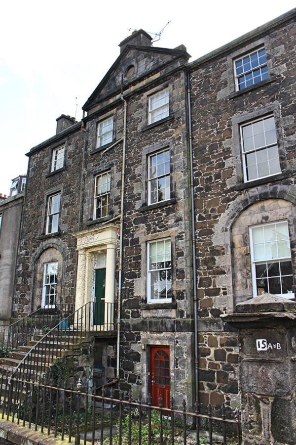 Clan Ross - 3 Bed, Spacious Georgian Home 스털링 외부 사진