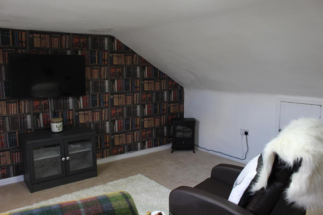 Clan Ross - 3 Bed, Spacious Georgian Home 스털링 외부 사진